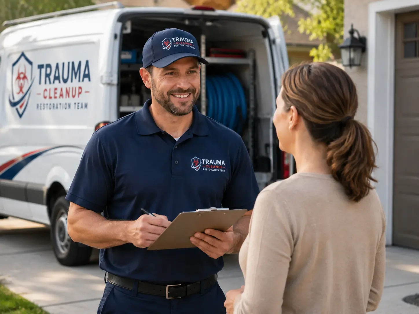 Trauma Cleanup Waldron, AR FAQs